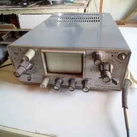 осцилограф с1-76