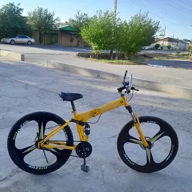 BMW Velosiped