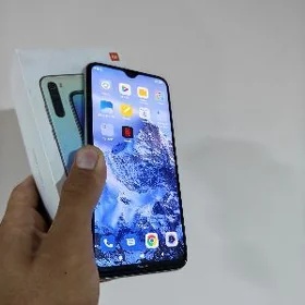 Redmi not 8..