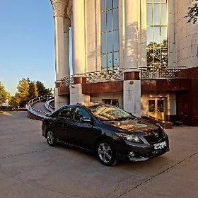 Toyota Corolla 2010