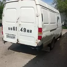 Gaz Gazel 1998