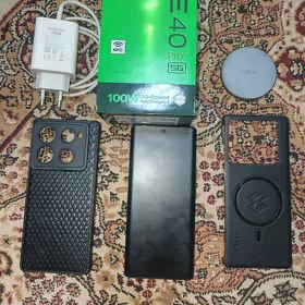 İNFİNİX NOT 40 PRO + 5G