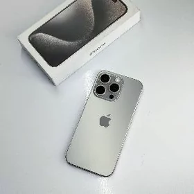 iphone 15 Pro 128GB 89%