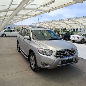 Toyota Highlander 2010