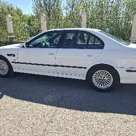BMW 528 2001