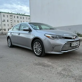 Toyota Avalon 2017