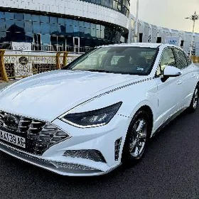 Hyundai Sonata 2020