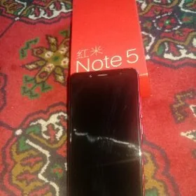 REDMI NOT 5 4+64