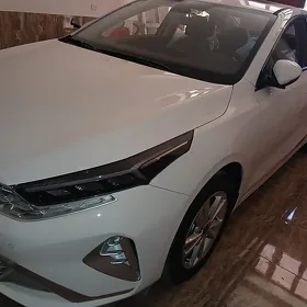Kia K3 2026