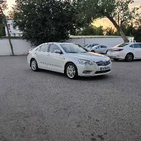 Toyota Aurion 2011