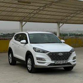 Hyundai Tucson 2019
