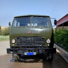 Maz Samosval 1980