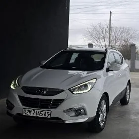 Hyundai IX35 2014