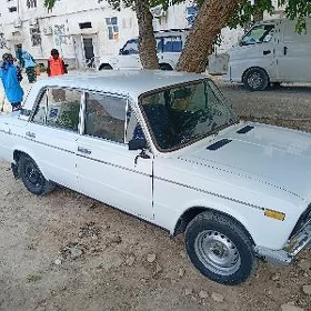 Lada 2106 1988