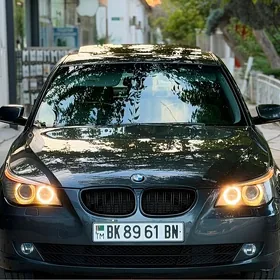 BMW E60 2007