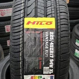 Hili 225 45 17 Teker Magazin