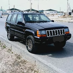 Jeep Grand Cherokee 1998