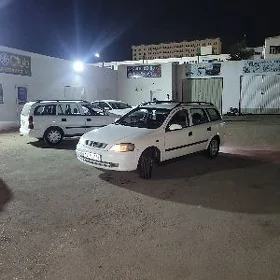 Opel Astra 2001
