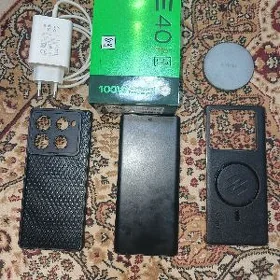 İNFİNİX NOT 40 PRO + 5G