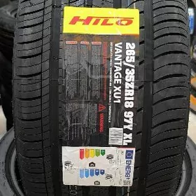 Hilo 265 35 18 Mercedes