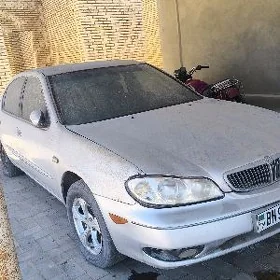 Nissan Maxima 2001