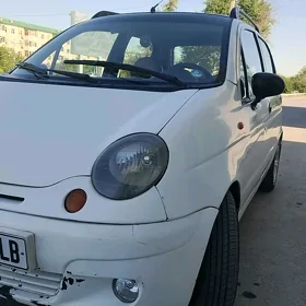 Daewoo Matiz 2004