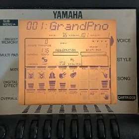 yamaha psr 530