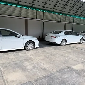 Toyota Camry 2022