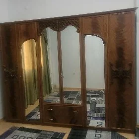 Mebel Şkaf Aýna мебель шкаф