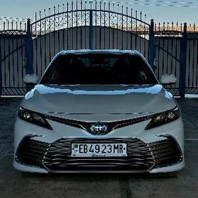 Toyota Camry 2022