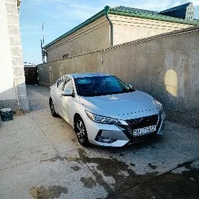 Nissan Sentra 2021