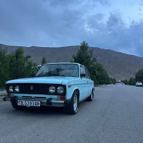 Lada 2106 1985