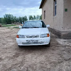 Toyota Tercel 1997