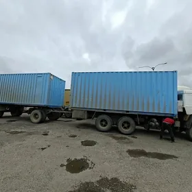 Kamaz Shalanda 1986