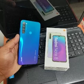 REDMI NOT 8 (TAZE) 4/64