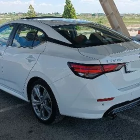 Nissan Sentra 2022