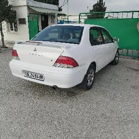 Mitsubishi Lancer 2002