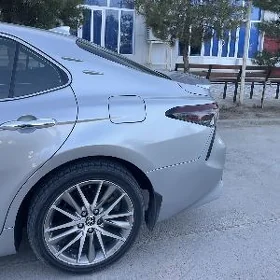 Toyota Camry 2022