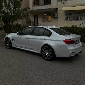 BMW M3 2013