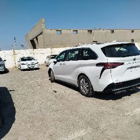 Toyota Sienna 2023
