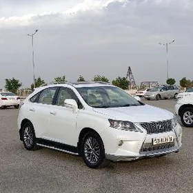 Lexus RX 350 2013