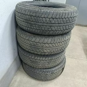 Teker balon pakryshka265/65/17