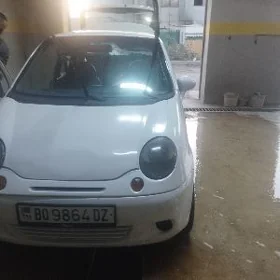 Daewoo Matiz 2002