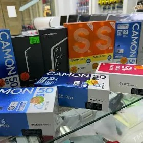 Camon 50 pro Kredit