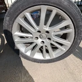 diska teker aurion