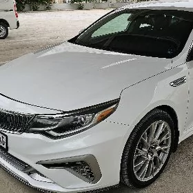 Kia Optima 2019