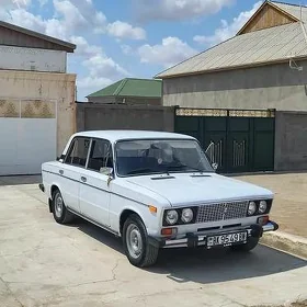 Lada 2106 1987