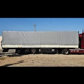 Kogel Euro Trailer 2002
