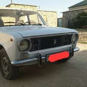 Lada 2101 1980