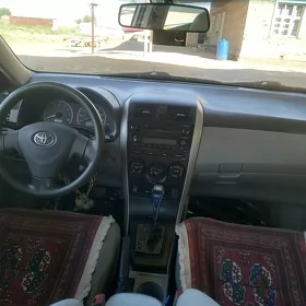 Toyota Corolla 2008